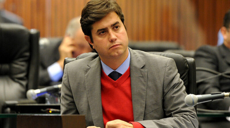  Cesar Silvestri Filho desiste da disputa ao governo do Paraná