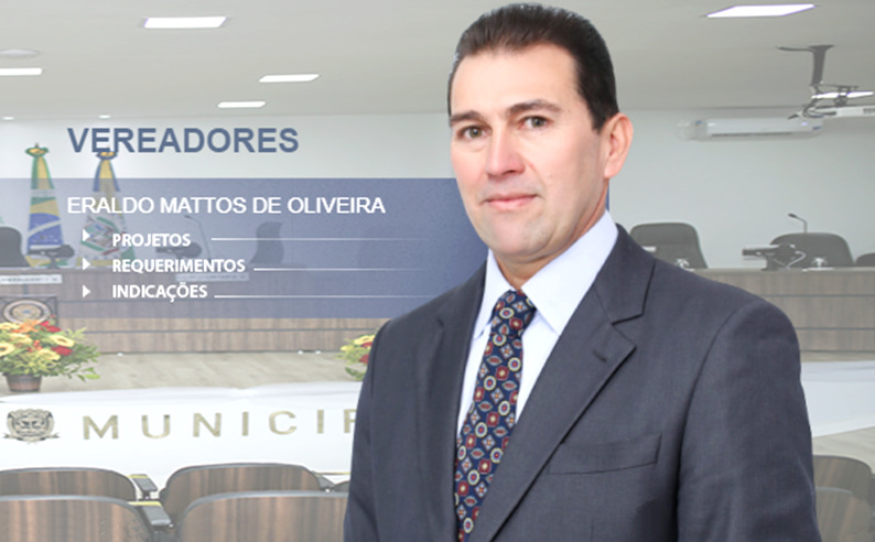  Justiça nega ação indenizatória movida pelo Vereador Eraldo Mattos de Turvo