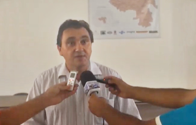  Ex-prefeito de Santa Maria do Oeste é multado duas vezes pelo TCE-PR e recebe representação