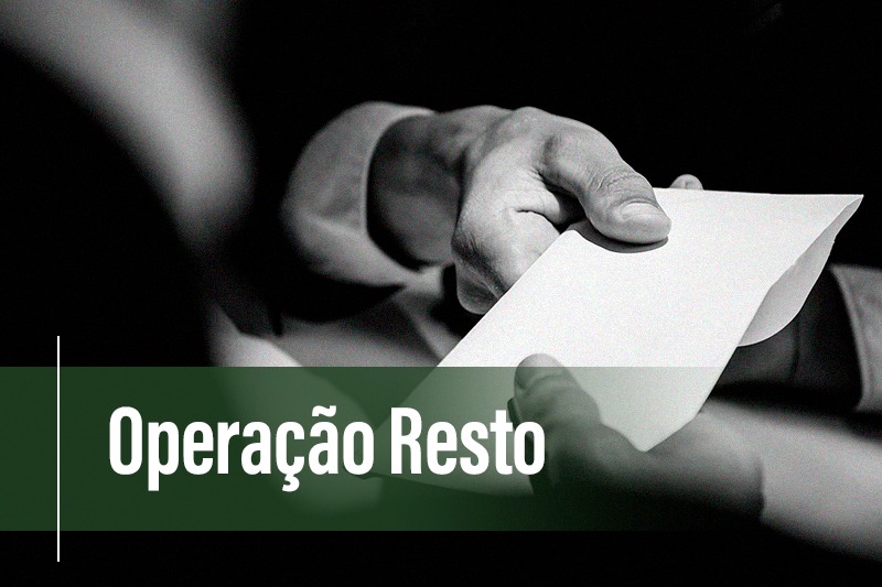  Gepatria cumpre mandados na casa do Prefeito de Faxinal, de seus filhos, secretário, e advogado por fraudes em licitações