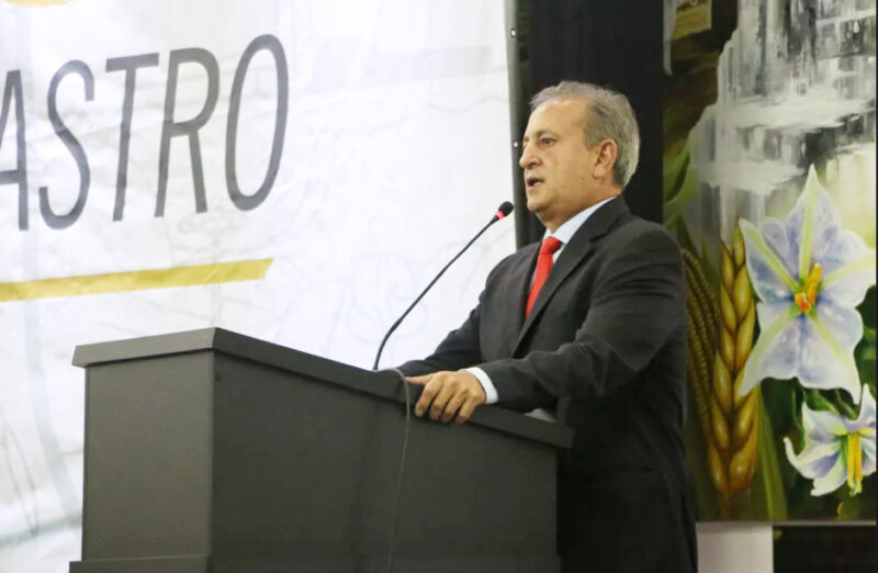  TSE aprova candidatura de Moacyr Fadel (PSD) a deputado estadual do Paraná