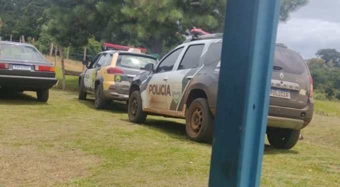  Homem tira a sua própria vida após desavença com a esposa no interior de Santa Maria do Oeste