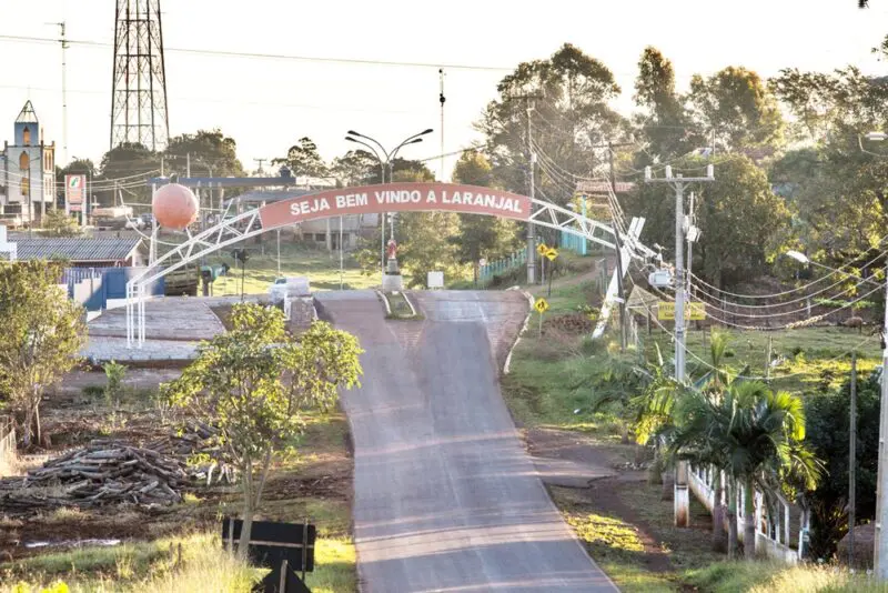  Pessoa perde dinheiro após receber fotos enviada por golpistas em Laranjal/PR