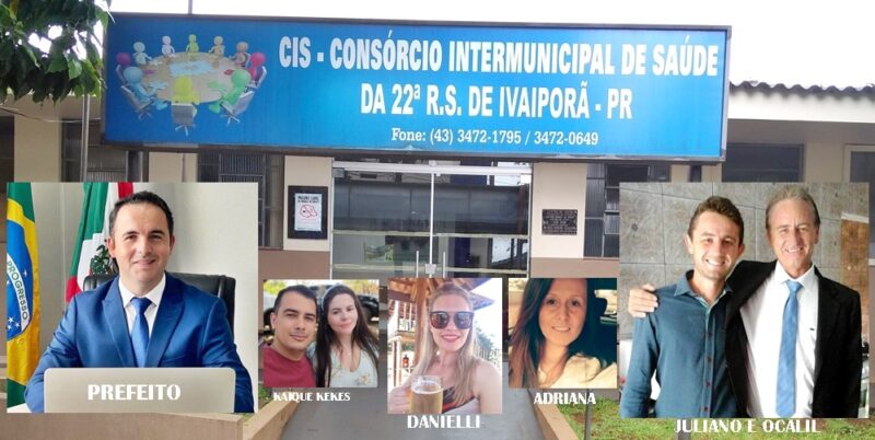  Prefeito de Nova Tebas nomeia filho do Presidente da Câmara no CIS de Ivaiporã