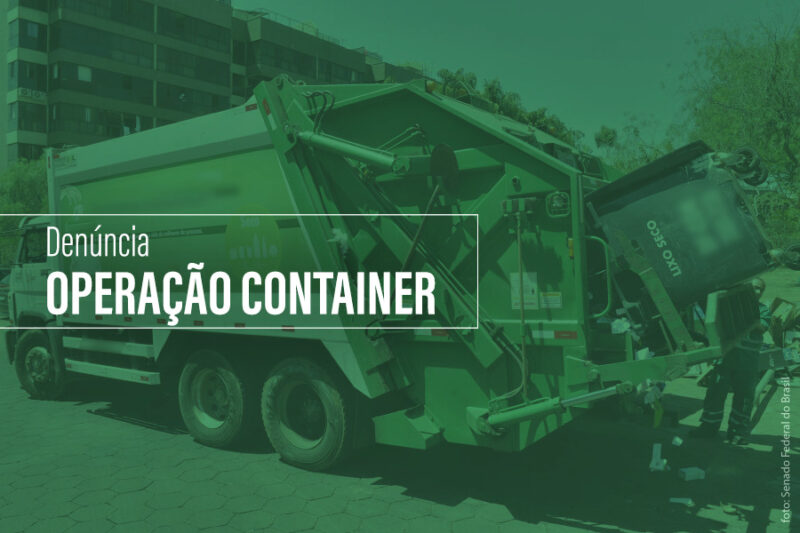  MPPR propõe denúncia por corrupção passiva contra ex-prefeito de Coronel Domingos Soares a partir da Operação Container