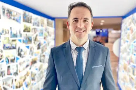 Prefeito Clodoaldo Fernandes dos Santos, de Nova Tebas, município da região central do Estado do Paraná.