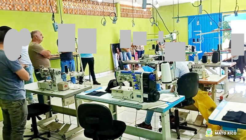  MPPR arquiva Inquérito Civil sobre supostas irregularidades na implantação da Fábrica de Costura em Mato Rico