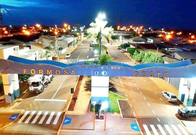  Ex-vereador de Formosa do Oeste é preso após ser condenado por estupro de vulnerável. Ele estava foragido da Justiça