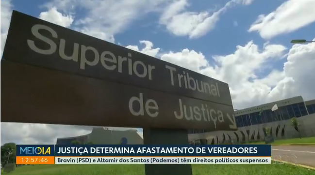  Justiça determina afastamento de dois vereadores de Maringá condenados por empregar parentes como assessores