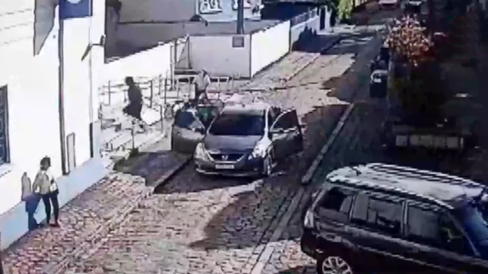  Três mortos e um baleado em confronto com a Polícia no Litoral do Paraná após assalto a banco