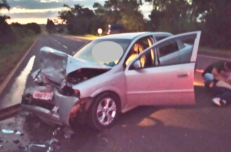  Homem morre em grave acidente na PRC-466 em Ivaiporã