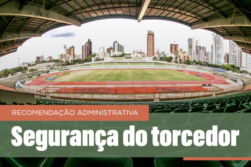  MPPR emite recomendação para que seja limitado a 14 mil pessoas o público do jogo Maringá x Flamengo pela Copa do Brasil