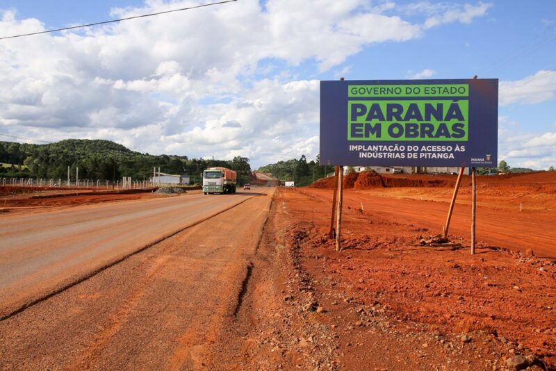  Tribunal fiscalizará 111 obras paralisadas em 18 municípios do Paraná