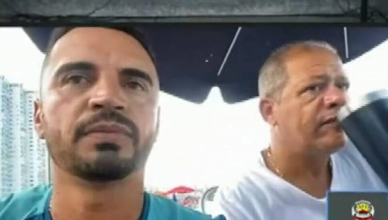  MPPR requer a condenação de dois vereadores de Jataizinho e o pagamento de R$ 100 mil por danos morais coletivo por terem participado de Sessão da Câmara enquanto estavam na praia