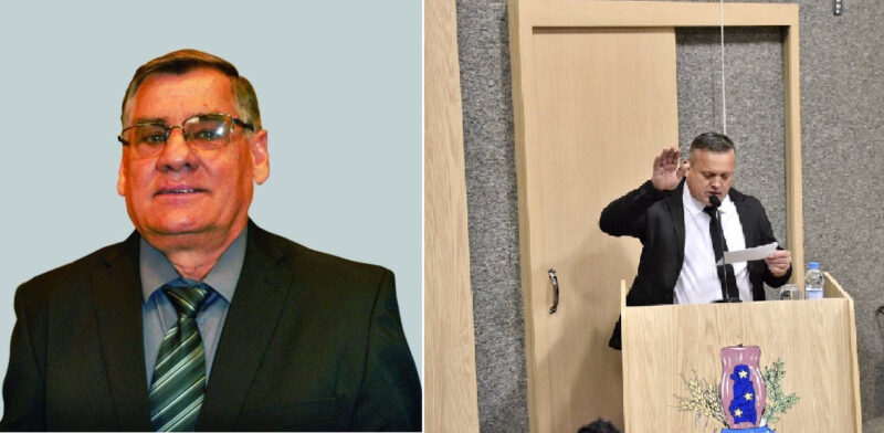  Vereador de Prudentópolis é cassado por compra de votos. Deu até dentaduras