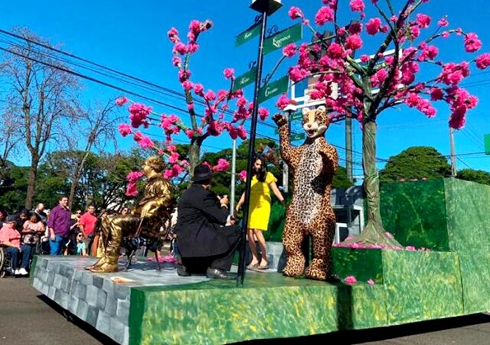  Secretário de Maringá é multado na contratação de empresa para evento