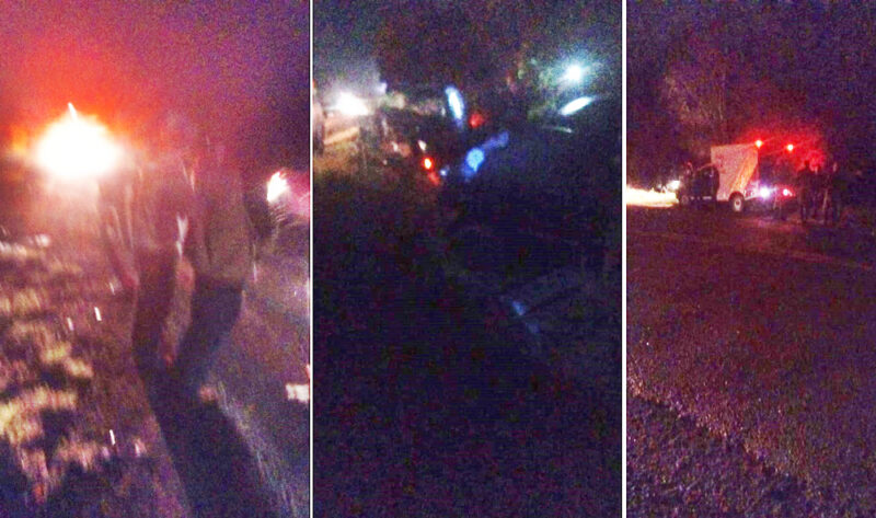  Boaventurense morre em acidente na PRC-466 entre Boa Ventura e Pitanga