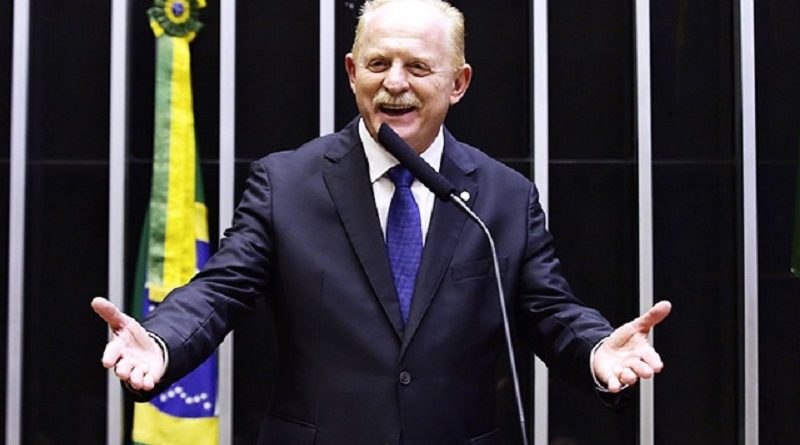  Empresa de deputado Vermelho é alvo de investigação da Justiça Federal