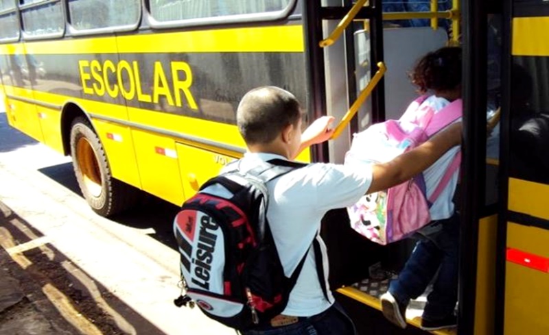  Ponta Grossa anula licitação para transporte escolar alvo de cautelar do TCE-PR
