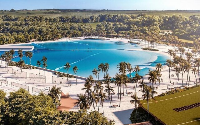  Suspensa desapropriação de terreno para construção de praia artificial em Maringá