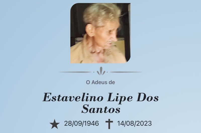  Sr. de 76 anos é encontrado sem vida deitado na cama no interior de Boa Ventura