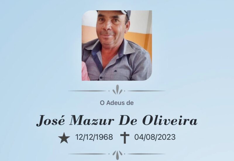  Acidente no “Sítio Boa Ventura” resulta na morte de um boaventurense de 54 anos e uma pessoa ferida que foi socorrida