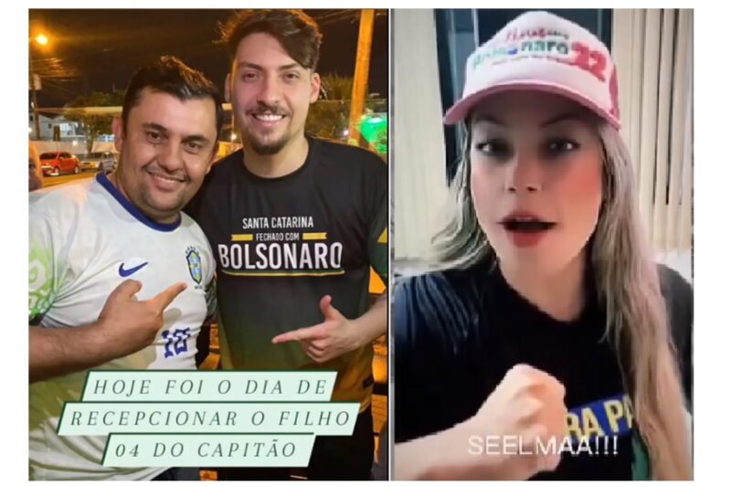  ‘Festa da Selma’: PF prende oito suspeitos de incentivar atos golpistas na web; veja postagens