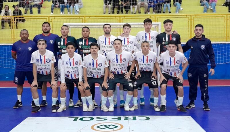  Após derrota por 04 x 01, Pitanga se despede da Série Bronze de Futsal