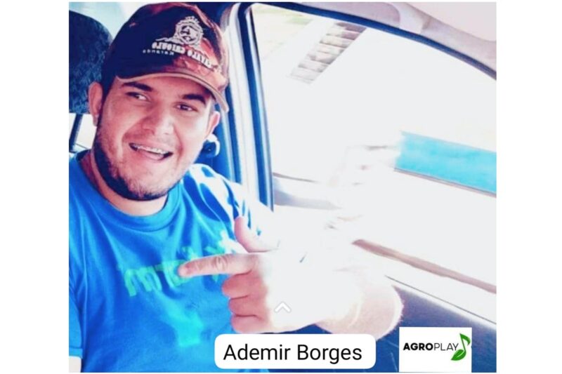  COLUNA DO ANIVERSARIANTE – Ademir Borges de Manoel Ribas