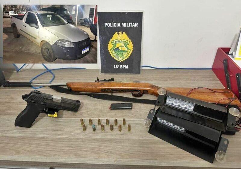  Preso no interior de Mato Rico, autor de roubo a ônibus, componente dos “Piratas do Asfalto”