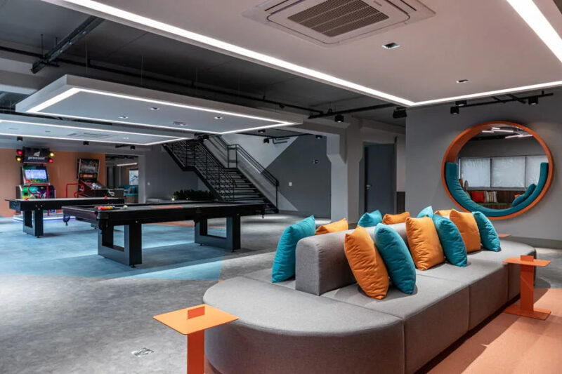  Iluminação para Espaços de Coworking: Criando Ambientes Inspiradores