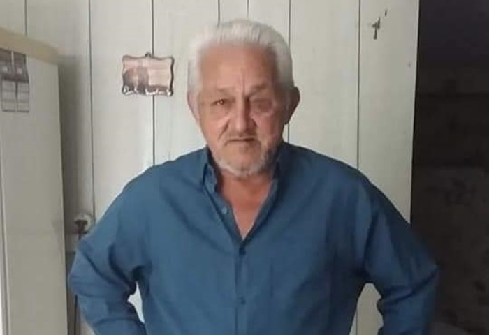  Sr. de 67 anos é morto a machadadas em Cândido de Abreu