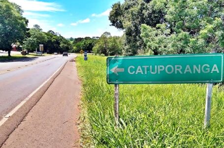 Bandidos assaltam e roubam a carga de cigarros de uma Van em Nova Tebas/PR
