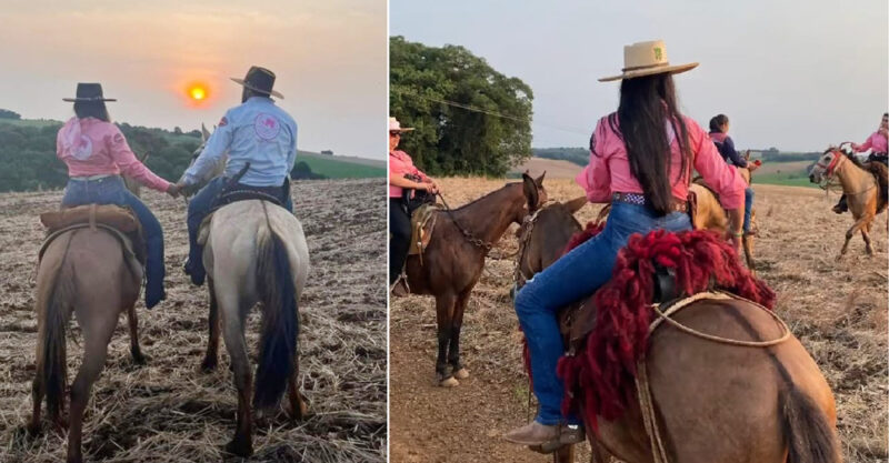  Sobre a Cavalgada de Boa Ventura – Organizadores contam versões diferentes dos fatos