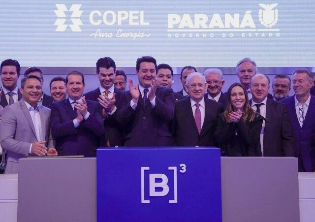  TCE-PR cobra mais informações da aplicação de recursos da venda de ações da Copel