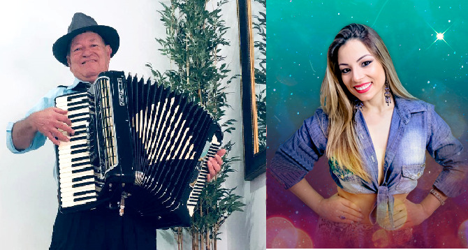  Morre aos 72 anos, Adélio Pereira, pai da saudosa Cantora Najara Lheander