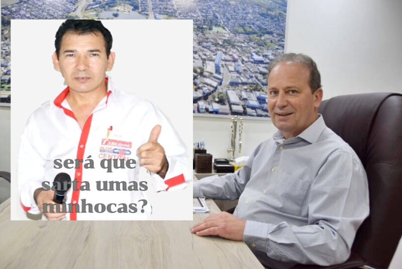  Juiz julga improcedente pedido de direito de resposta do Prefeito de Ivaiporã contra o Tabloide Regional