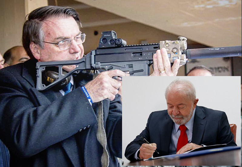  Portaria do Exército sobre armas, retoma emissão de licenças e dá esperança para Clubes de Tiros
