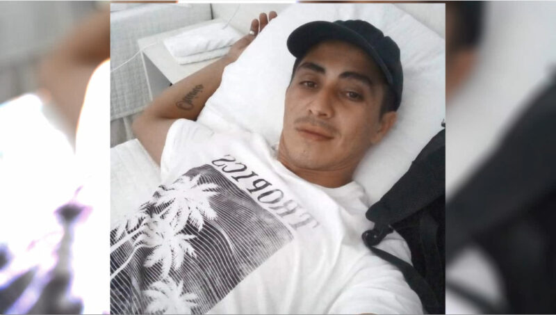  Homicídio Qualificado em Pitanga. Homem é encontrado morto e com perfurações possivelmente de arma branca