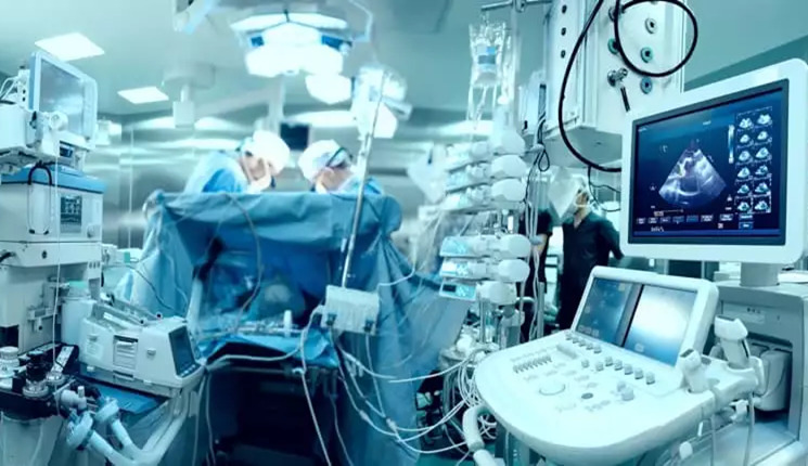  Cirurgias em 2024: Avanços Tecnológicos e Medicina Moderna