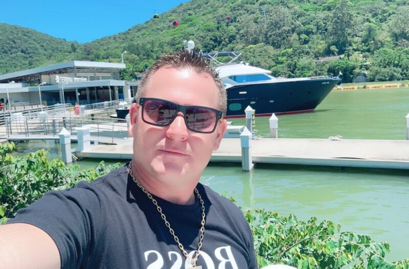  Empresário de Palmital morre após perder o controle de um Jeep e cair de uma ponte