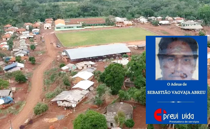  Indígena de 36 anos é encontrado morto na Aldeia Indígena Ivaí em Manoel Ribas