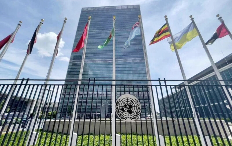  LBV participa de evento na ONU onde a erradicação da pobreza é o foco central