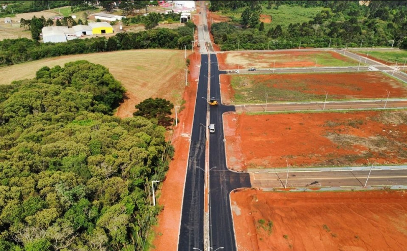  Obra paralisada em Pitanga é retomada após fiscalização e auditoria do TCE-PR