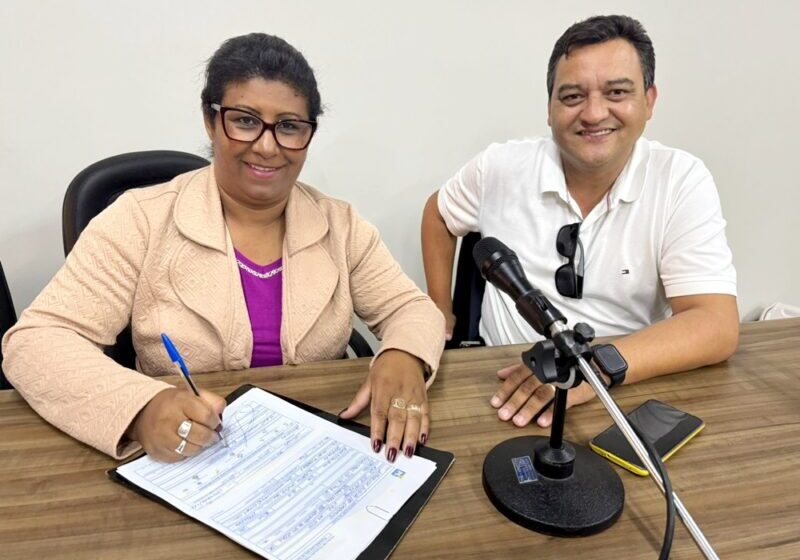  Vereadora Cidinha de Boa Ventura de São Roque adere ao Partido Liberal (PL)