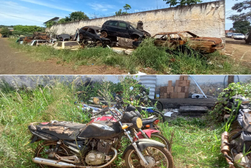  MPPR apura suposta irregularidade no Depósito de Veículos na Delegacia de Palmital