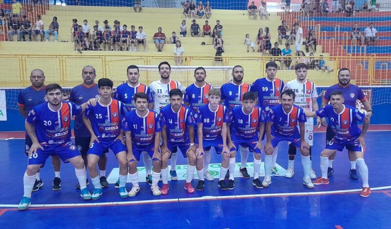  Pitanga Futsal perde por 03 x 00 para o Clevelândia fora de casa