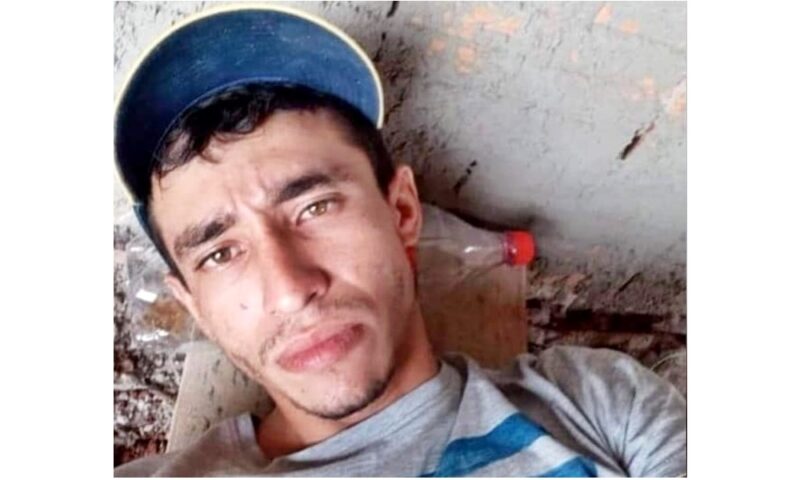  Família de Cândido de Abreu procura por Luiz Fernando que está desaparecido