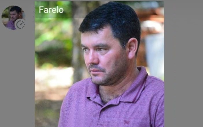 Rapaz é morto pelo vizinho no interior de Pitanga por (5) disparos de arma de fogo