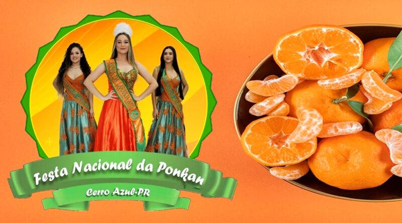  MP recomenda que Cerro Azul respeite normas da Lei de Licitações no financiamento da Festa da Ponkan e seja prudente nos gastos com o evento